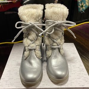 Disney Frozen 2 Sorel Joan of Arctic Wedge adult